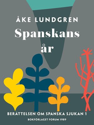 cover image of Spanskans år